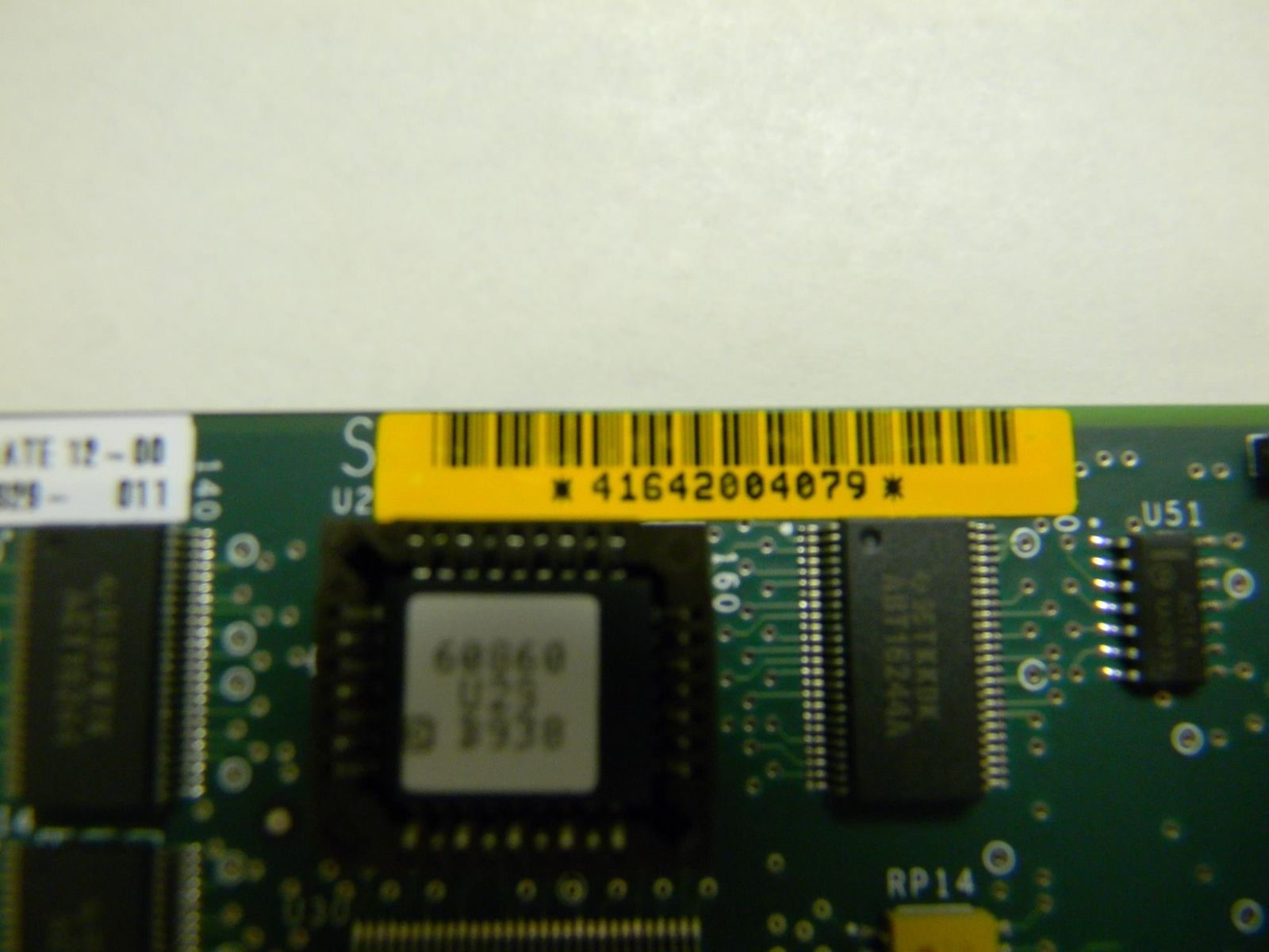 Acuson Sequoia C256 Ultrasound ASSY 41642 REV. XE SVC 2 BOARD DIAGNOSTIC ULTRASOUND MACHINES FOR SALE