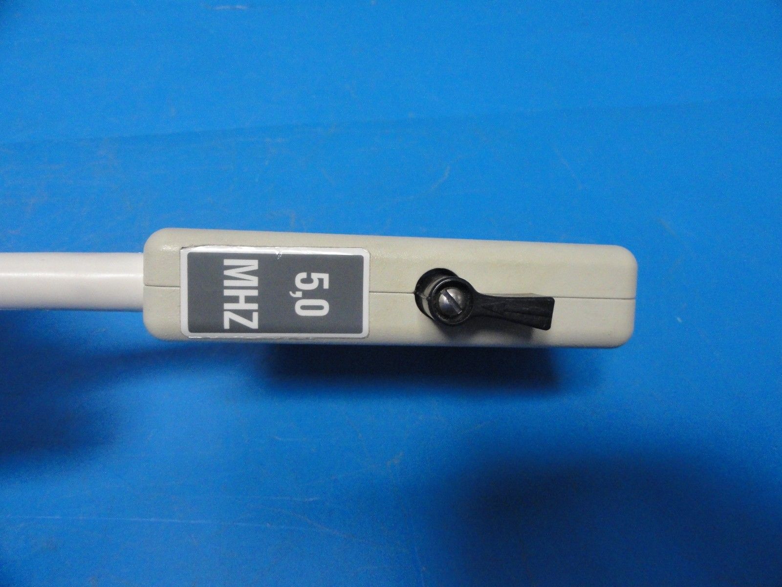 Diasonics 5.0 MI60 Curved Linear Array Probe for Synergy/CFM 100-02337-00 (8814 DIAGNOSTIC ULTRASOUND MACHINES FOR SALE