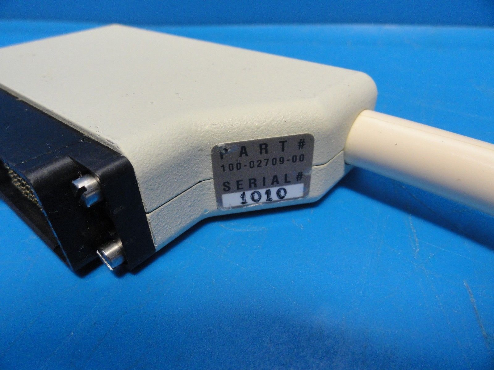 Diasonics 5.0 MI CLA Convex Linear Array Probe for Synergy/CFM P/N 100-02709-00 DIAGNOSTIC ULTRASOUND MACHINES FOR SALE