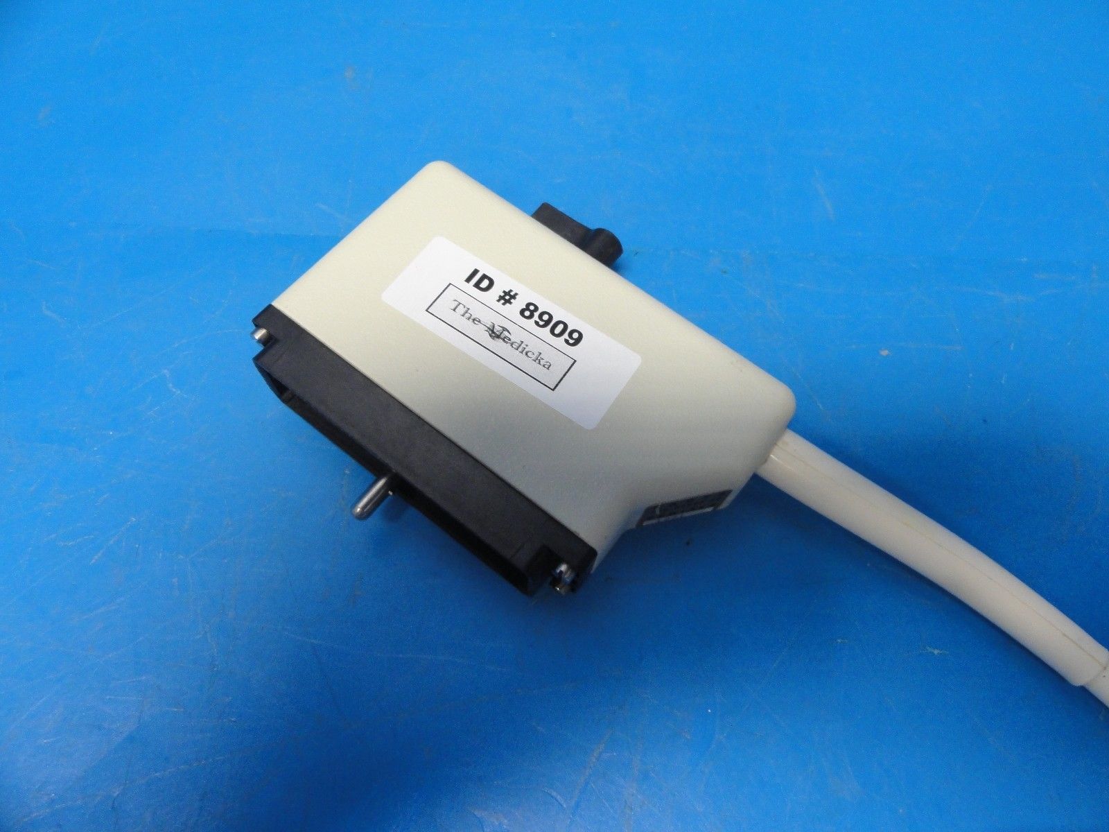 Diasonics P/N 100-02593-00 CPA 2.25 MI Curved Phased Array Cardiac Probe (8909) DIAGNOSTIC ULTRASOUND MACHINES FOR SALE