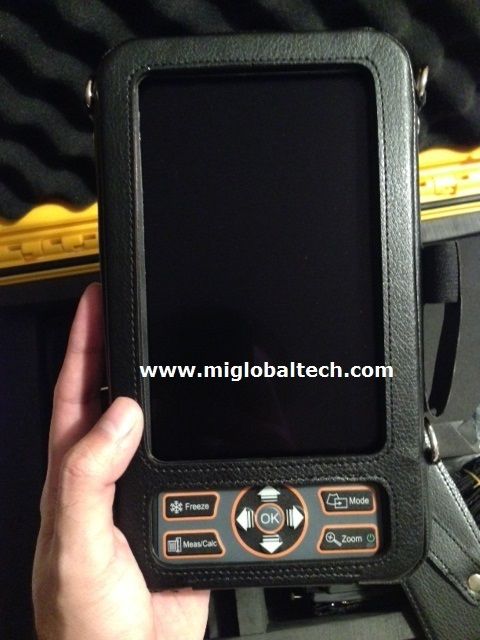 SIUI CTS-800 Veterinary Ultrasound with TWO Probes - Extra Battery - Warranty DIAGNOSTIC ULTRASOUND MACHINES FOR SALE