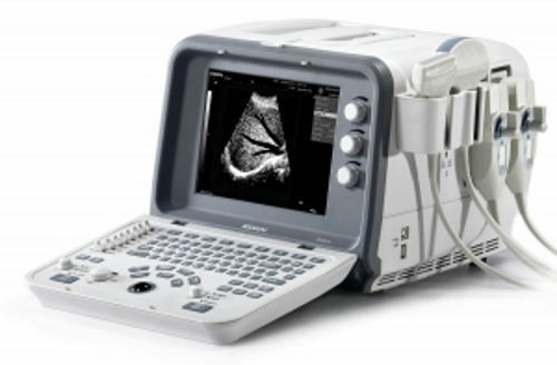 EDAN DUS6 D6 ULTRASOUND IMAGING SCANNER SYSTEM WITH 1 PROBE OPTION, DIAGNOSTIC ULTRASOUND MACHINES FOR SALE