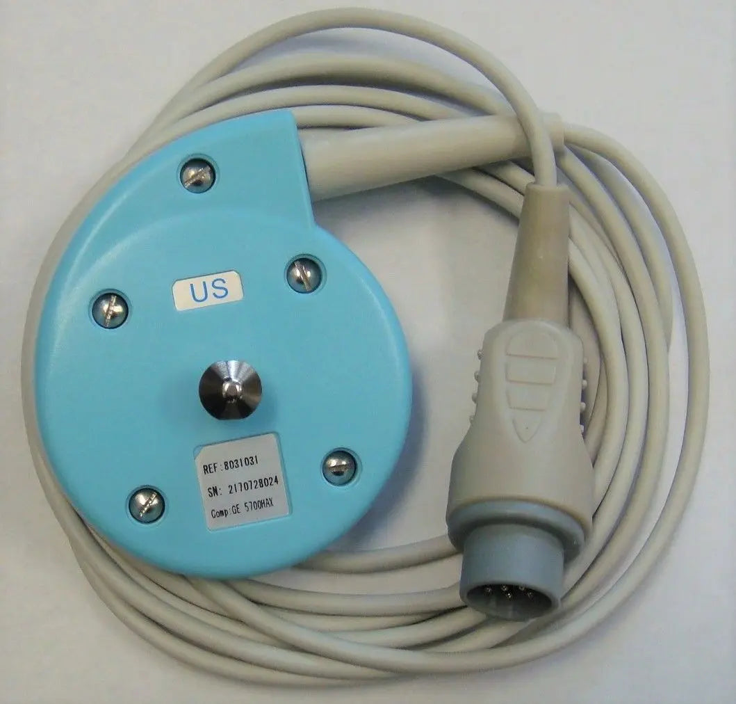Corometrics 5700HAX Nautilus Ultrasound Transducer $45 ultimate 2 Year Warranty! DIAGNOSTIC ULTRASOUND MACHINES FOR SALE