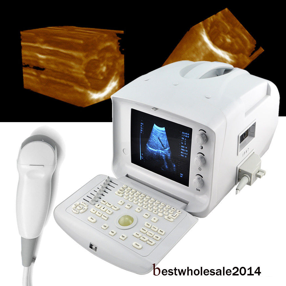 Ce Ultrasound Scanner Machine+5.0Mhz Micro-convex Probe +3D DHL Updated Sale DIAGNOSTIC ULTRASOUND MACHINES FOR SALE