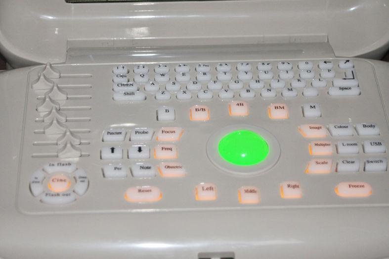 Medical Ultrasound Scanner Machine +7.5Mhz Linear Probe +3D Software 3 Years w 190891866943 DIAGNOSTIC ULTRASOUND MACHINES FOR SALE