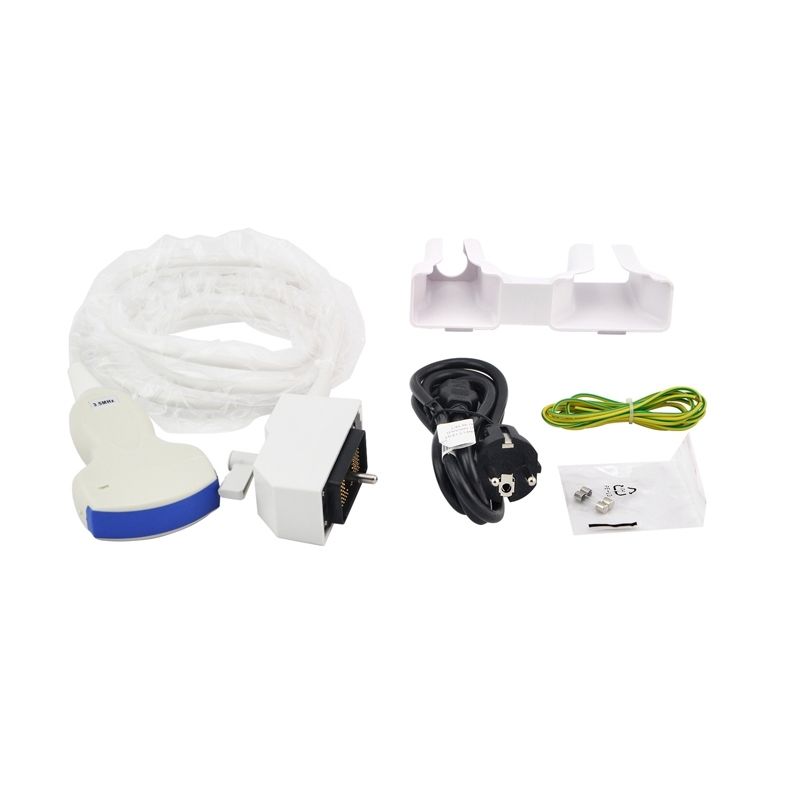 Medical 3D Portable Ultrasound Machine Scanner system Transvaginal probe Clinic DIAGNOSTIC ULTRASOUND MACHINES FOR SALE