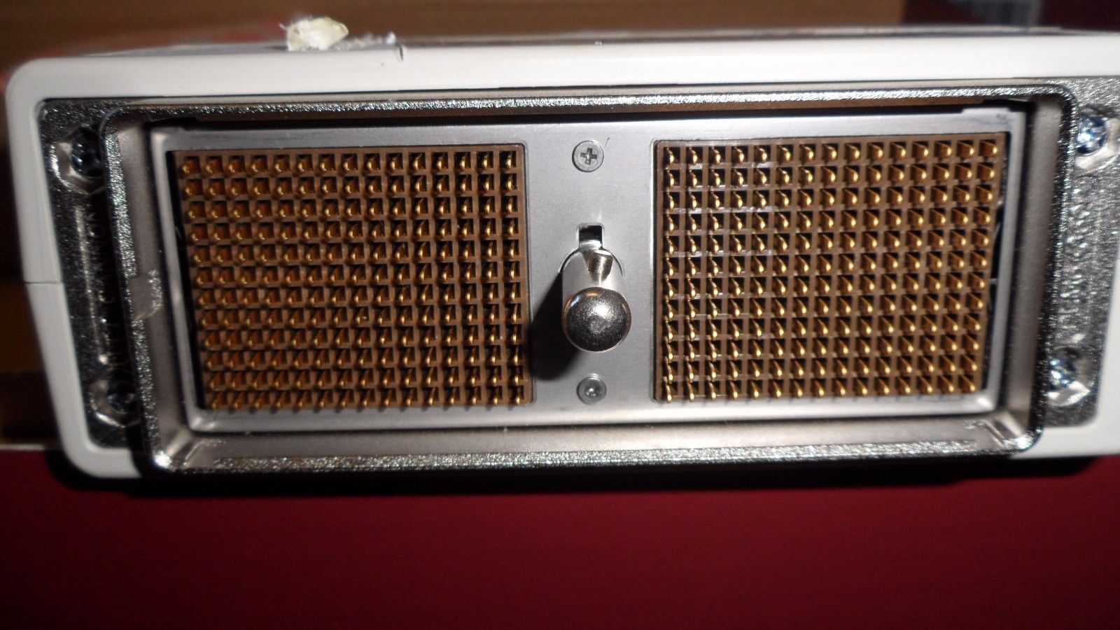 TOSHIBA PLT-805AT 8.MHz Linear Array Transducer Probe. DIAGNOSTIC ULTRASOUND MACHINES FOR SALE