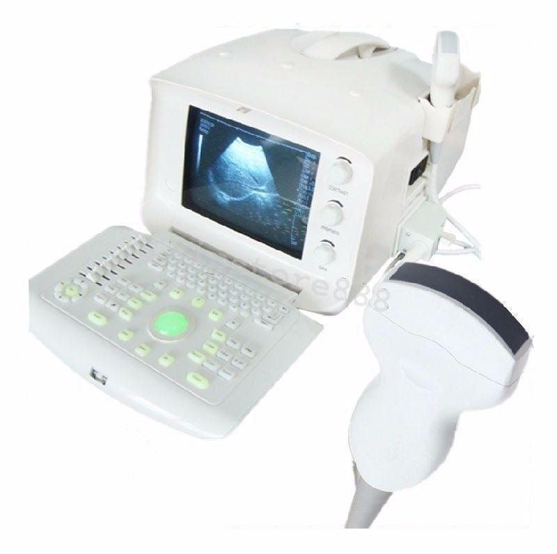 Digital Ultrasound Scanner Machine +Convex +Vaginal + Linear 3 Probes/Sensor+3D DIAGNOSTIC ULTRASOUND MACHINES FOR SALE