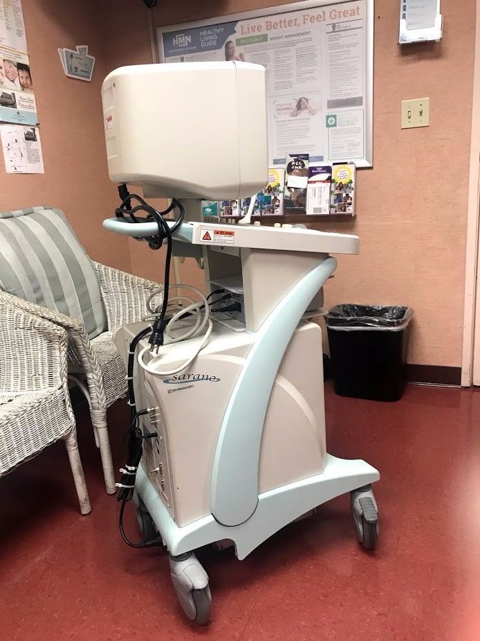 New Shimadzu Sarano Ultrasound DIAGNOSTIC ULTRASOUND MACHINES FOR SALE