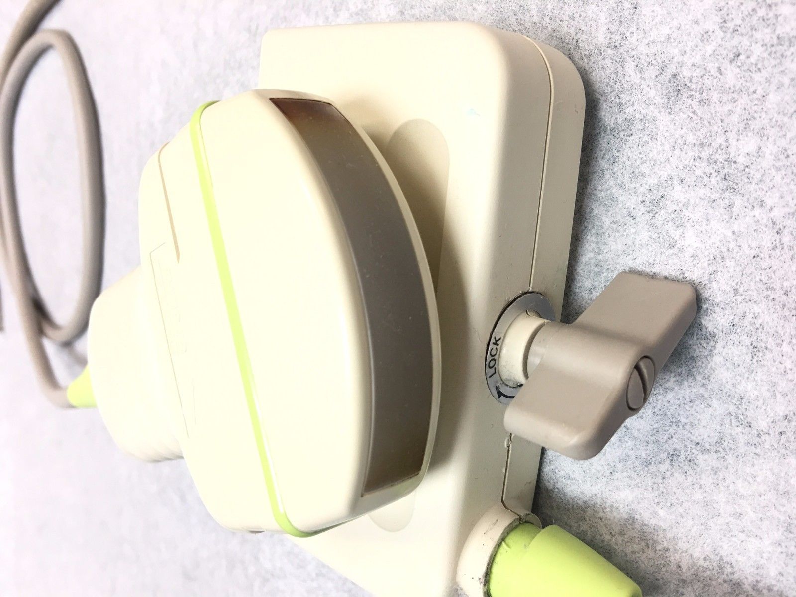 ABDOMINAL 3.75MHZ PROBE FOR TOSHIBA NEMIO  ULTRASOUND MACHINE DIAGNOSTIC ULTRASOUND MACHINES FOR SALE