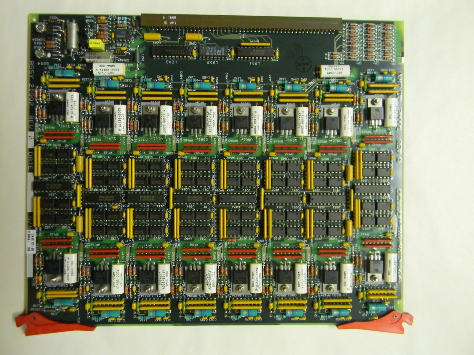 Acuson Sequoia C256 Ultrasound XMT4 Board, PN# 20992 DIAGNOSTIC ULTRASOUND MACHINES FOR SALE