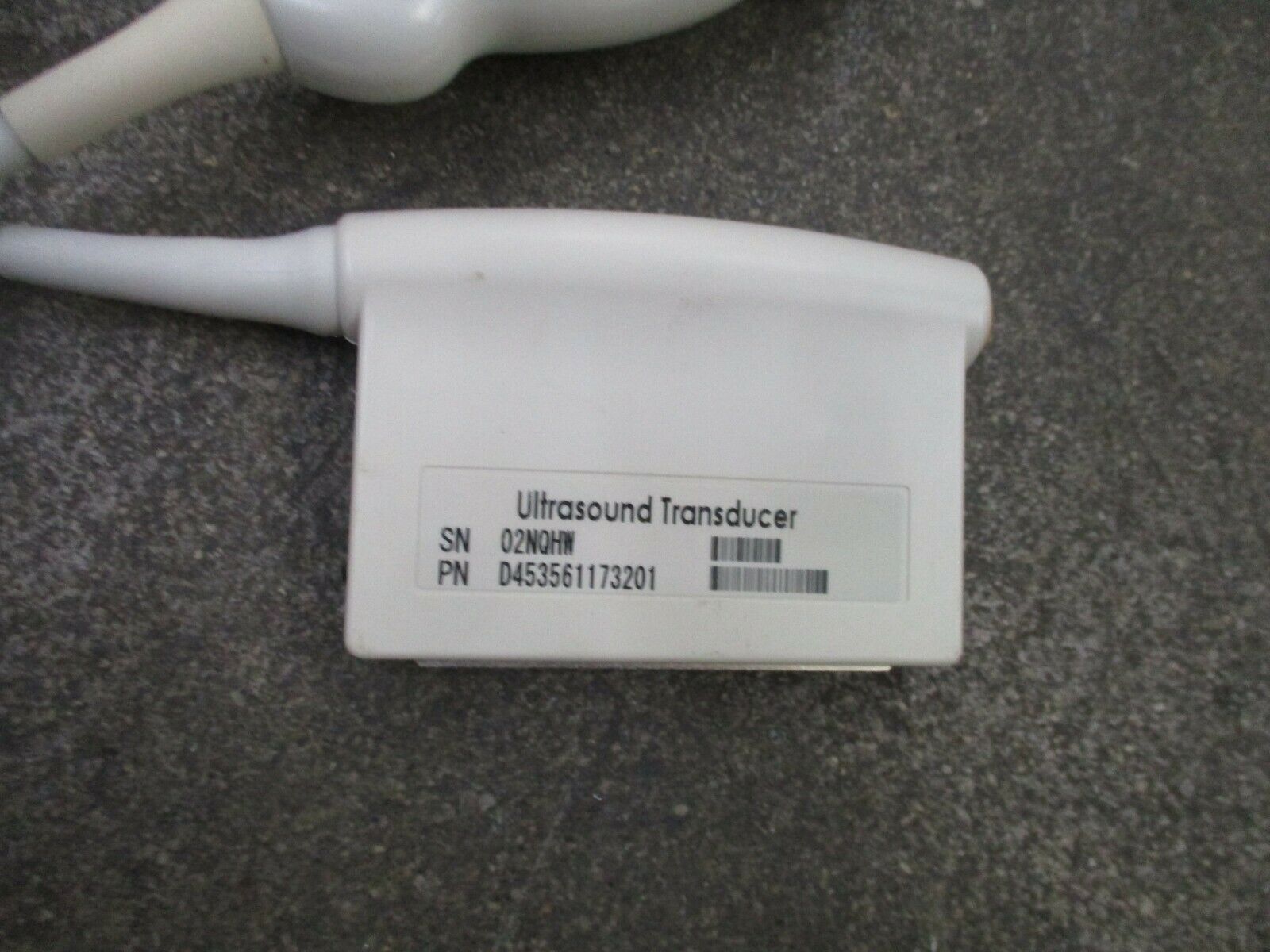 PHILIPS C5-2 Convex Array Cartridge ULTRASOUND TRANSDUCER PROBE DIAGNOSTIC ULTRASOUND MACHINES FOR SALE