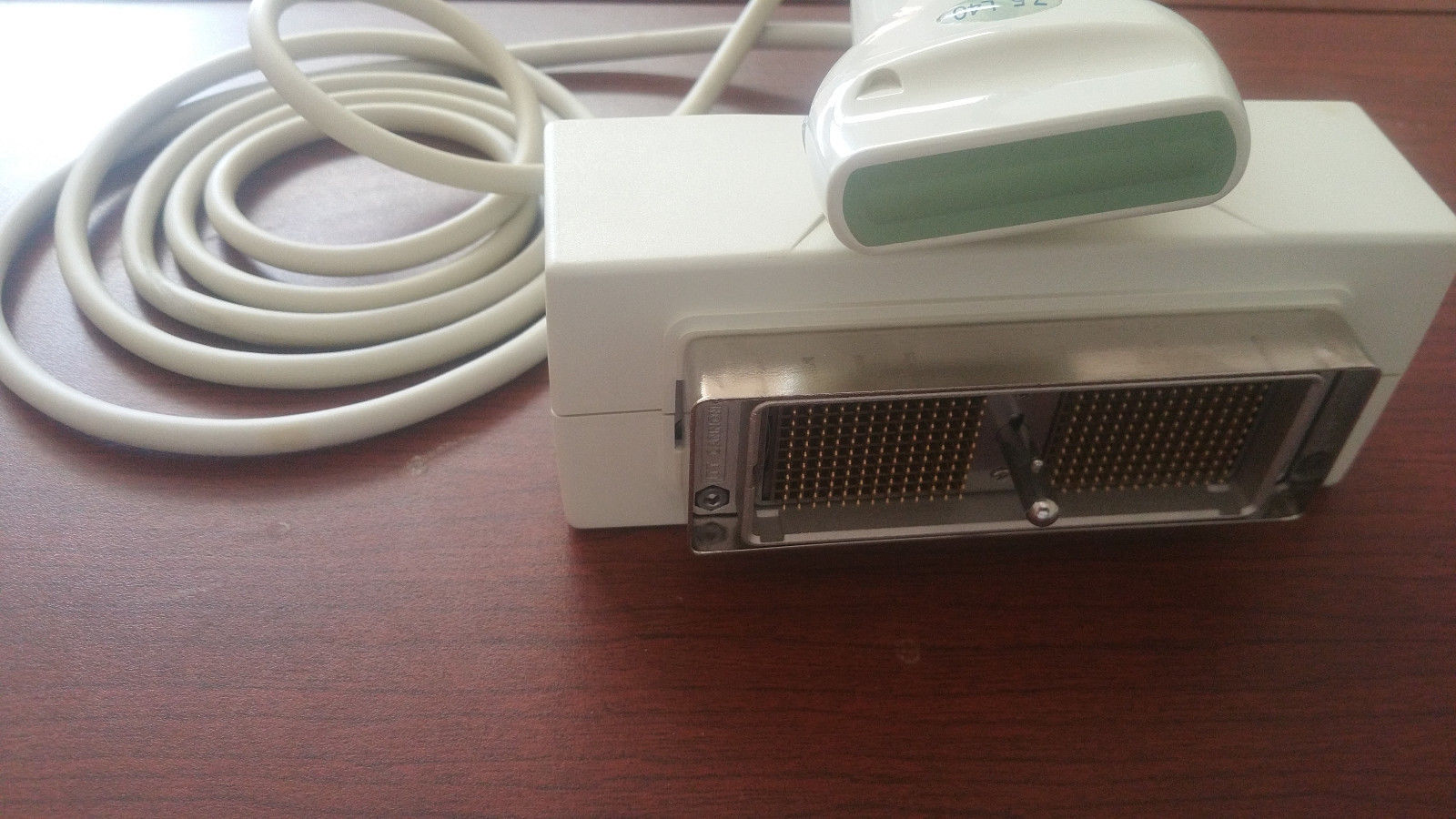 Biosound Esaote PIE MEDICAL L10-5 40MM (7.5 L40) Ultrasound Transducer Probe DIAGNOSTIC ULTRASOUND MACHINES FOR SALE