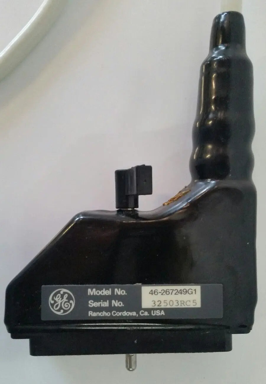 GE General Electric 46-267249G1 3.5/Y MHZ Ultrasound Transducer Probe DIAGNOSTIC ULTRASOUND MACHINES FOR SALE