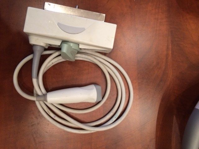 Esaote MyLab Five Portable Ultrasound machine including 2 probes DIAGNOSTIC ULTRASOUND MACHINES FOR SALE