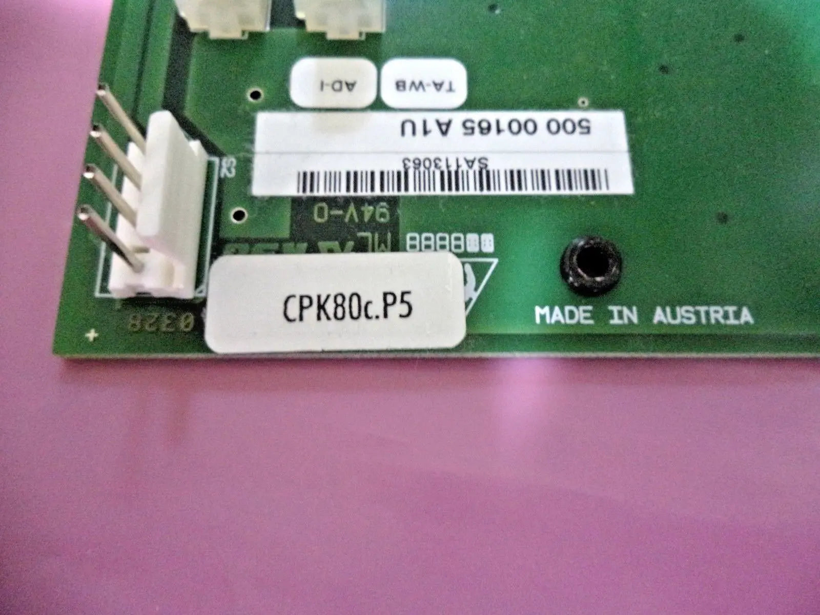 GE Voluson 730 Ultrasound CPK80c.P5 Motherboard (PN: KTZ207456) DIAGNOSTIC ULTRASOUND MACHINES FOR SALE