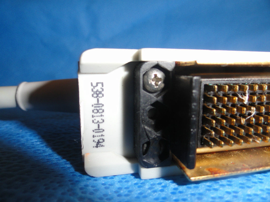 Siemens Acuson 5 Needle Guide L5 Ultrasound Transducer Probe for 128XP (3430) DIAGNOSTIC ULTRASOUND MACHINES FOR SALE