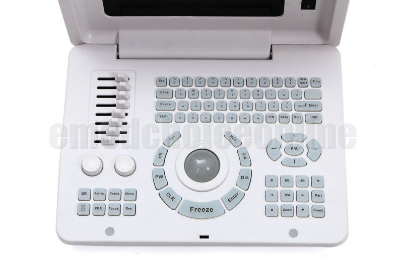 Portable Ultrasound Scanner Diagnostic 7.5 Linear Probe External 3D software MED DIAGNOSTIC ULTRASOUND MACHINES FOR SALE