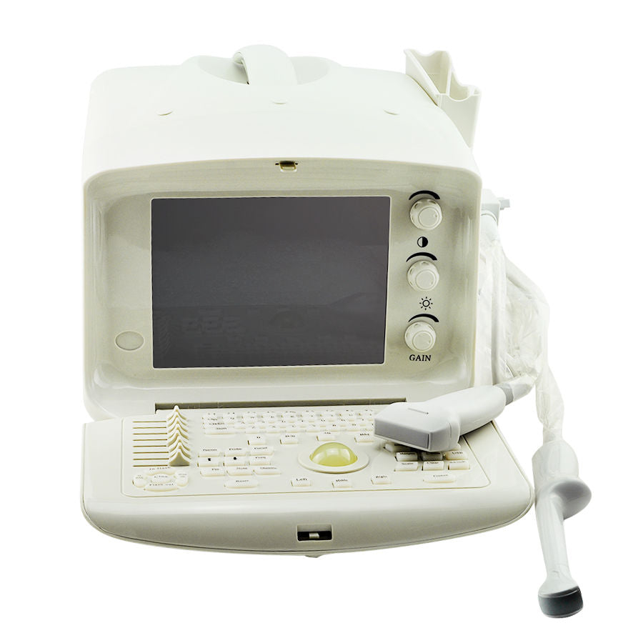 New Digital Ultrasound Scanner Machine System CE, Convex + Transvaginal Probe 3D 190891052773 DIAGNOSTIC ULTRASOUND MACHINES FOR SALE