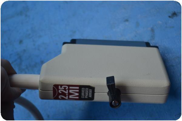 DIASONICS 100-02874-00 2.25MI CONVEX PHASED ARRAY ULTRASOUND TRANSDUCER PROBE ! DIAGNOSTIC ULTRASOUND MACHINES FOR SALE