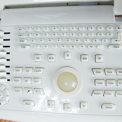 Digital Ultrasound Scanner B Ultrasound machine Convex +Linear 2 Probes 3D Sale DIAGNOSTIC ULTRASOUND MACHINES FOR SALE