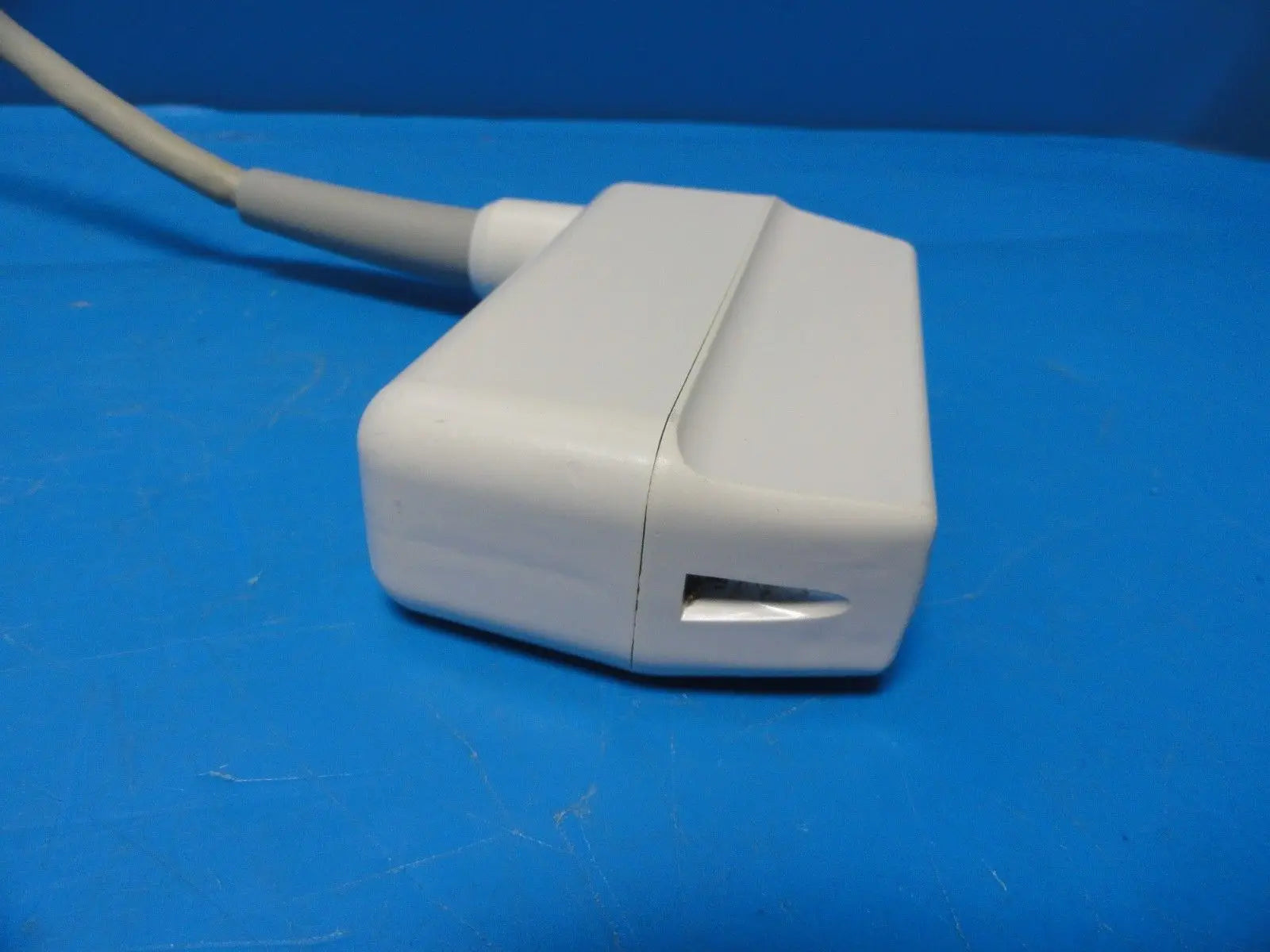GE 5 E 5.0 MHz P/N46-224829G1 Linear Array Ultrasound Transducer (8876) DIAGNOSTIC ULTRASOUND MACHINES FOR SALE