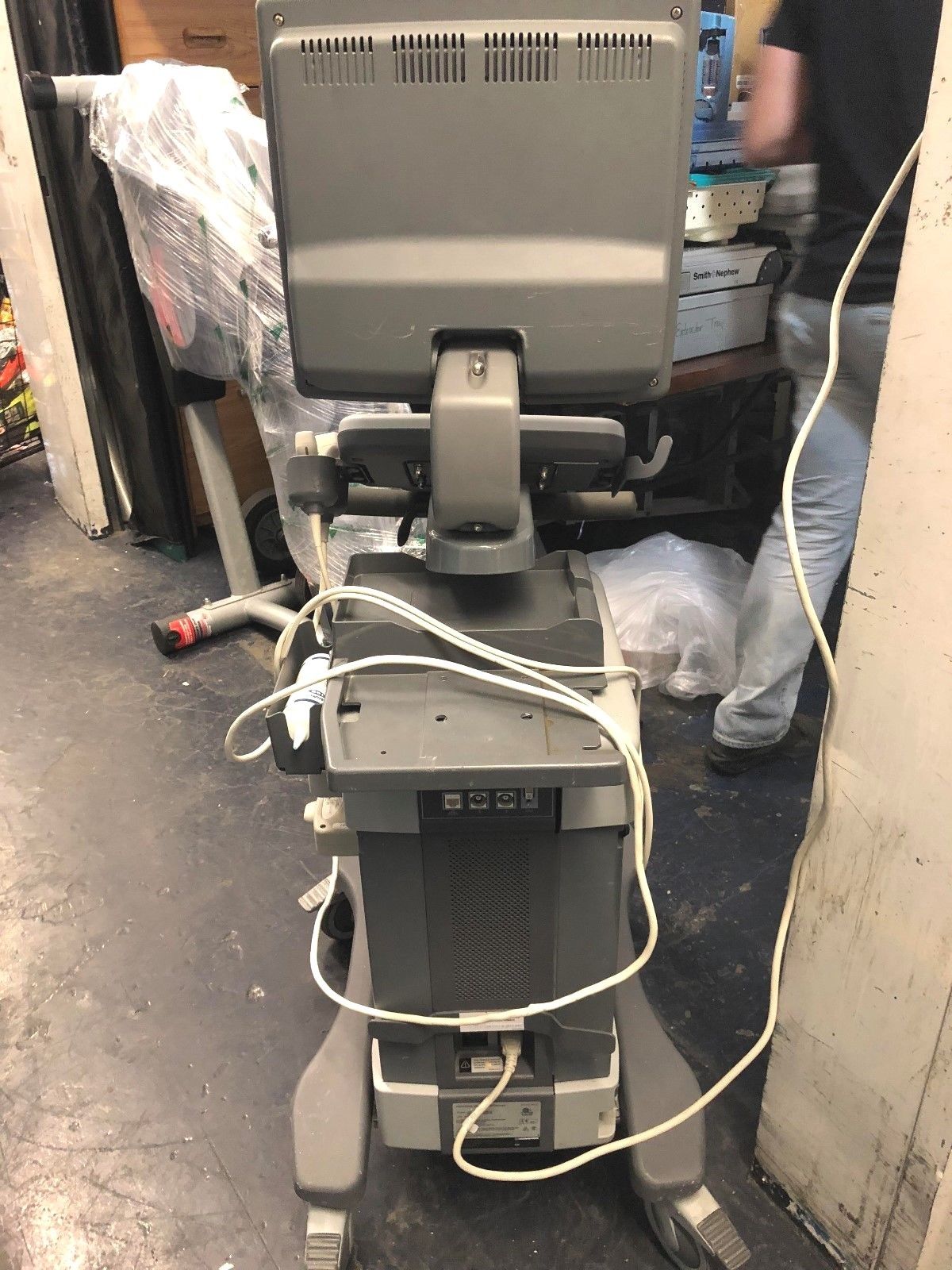 ULTRASONIX SONIXTOUCH OB / GYN - VASCULAR ULTRASOUND SYSTEM DIAGNOSTIC ULTRASOUND MACHINES FOR SALE