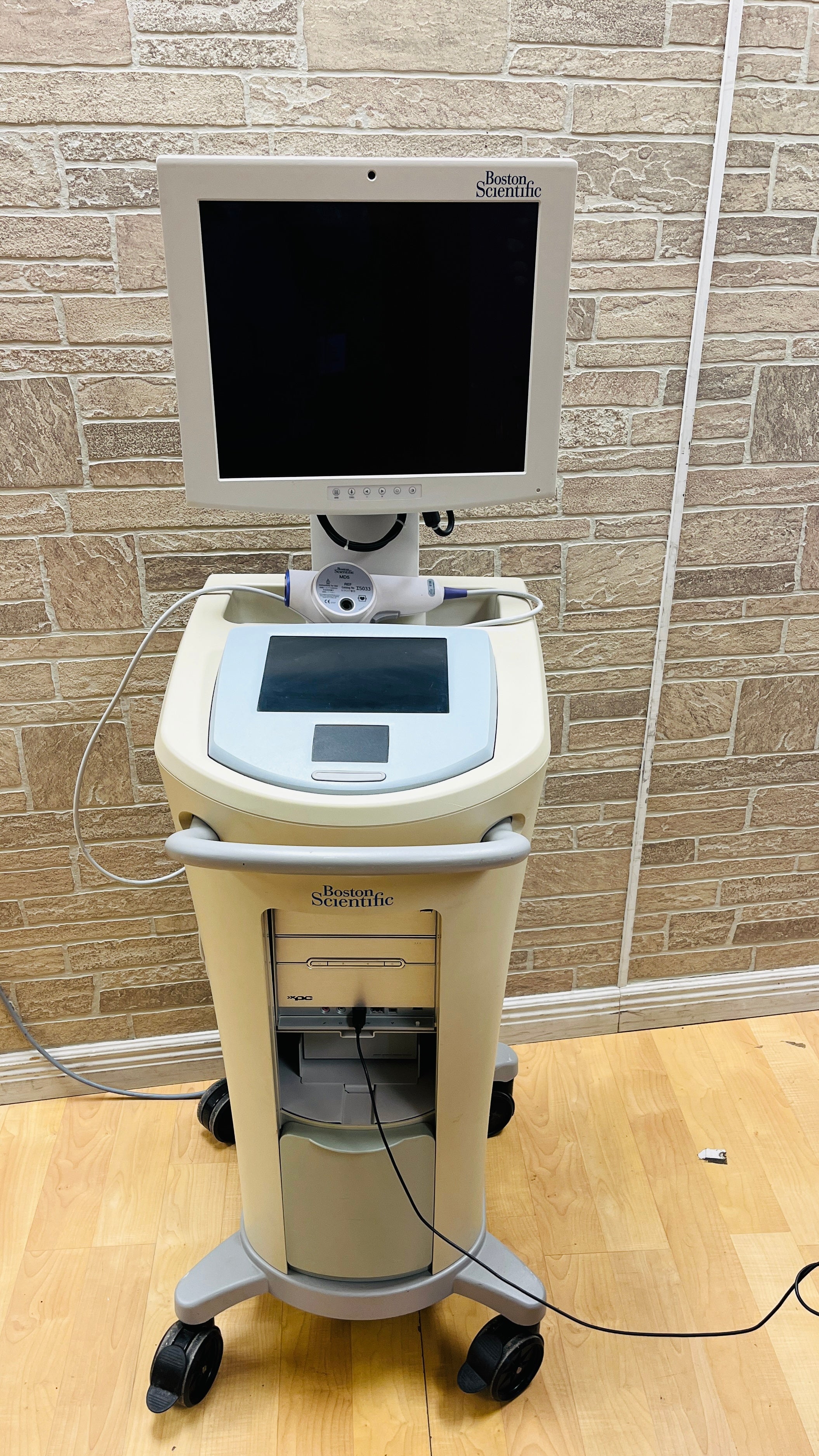 BOSTON SCIENTIFIC ILAB ULTRASOUND IMAGING SYSTEM