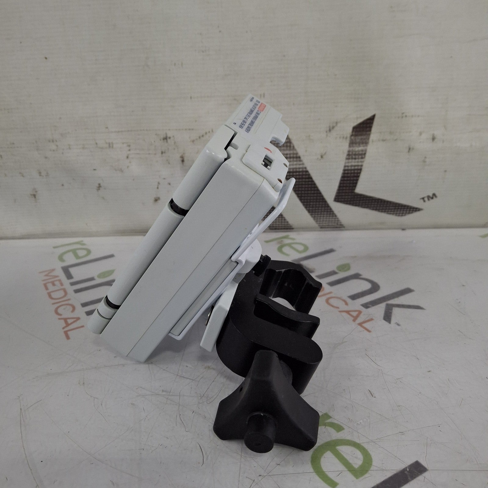 Baxter Sigma Spectrum 8.01.00 w/o Battery Infusion Pump