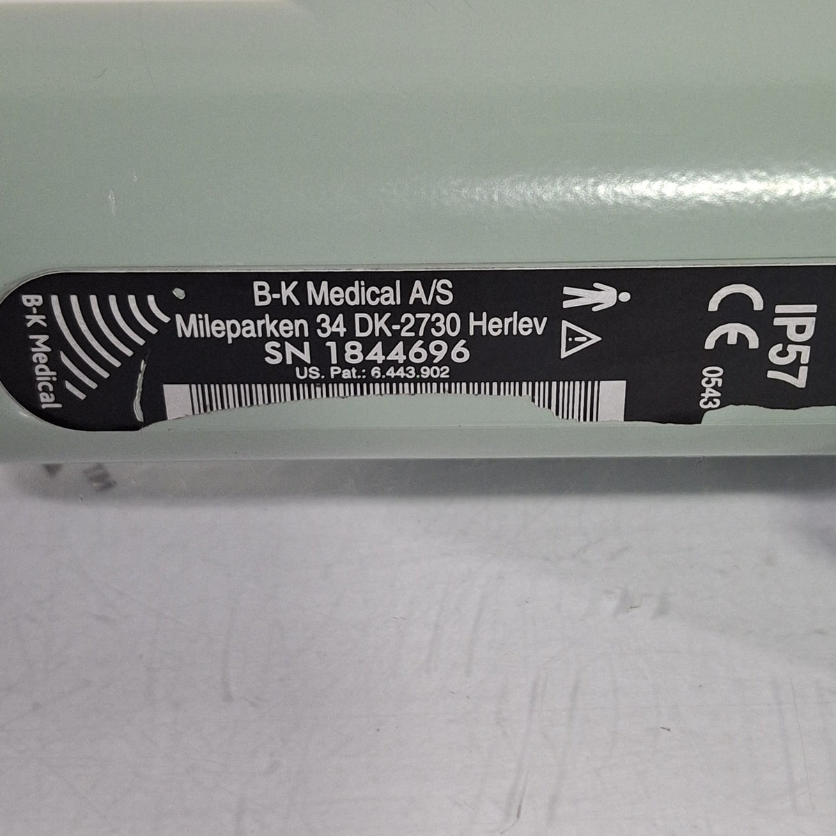 B-K Medical 8808 5-10 MHz Linear Transducer
