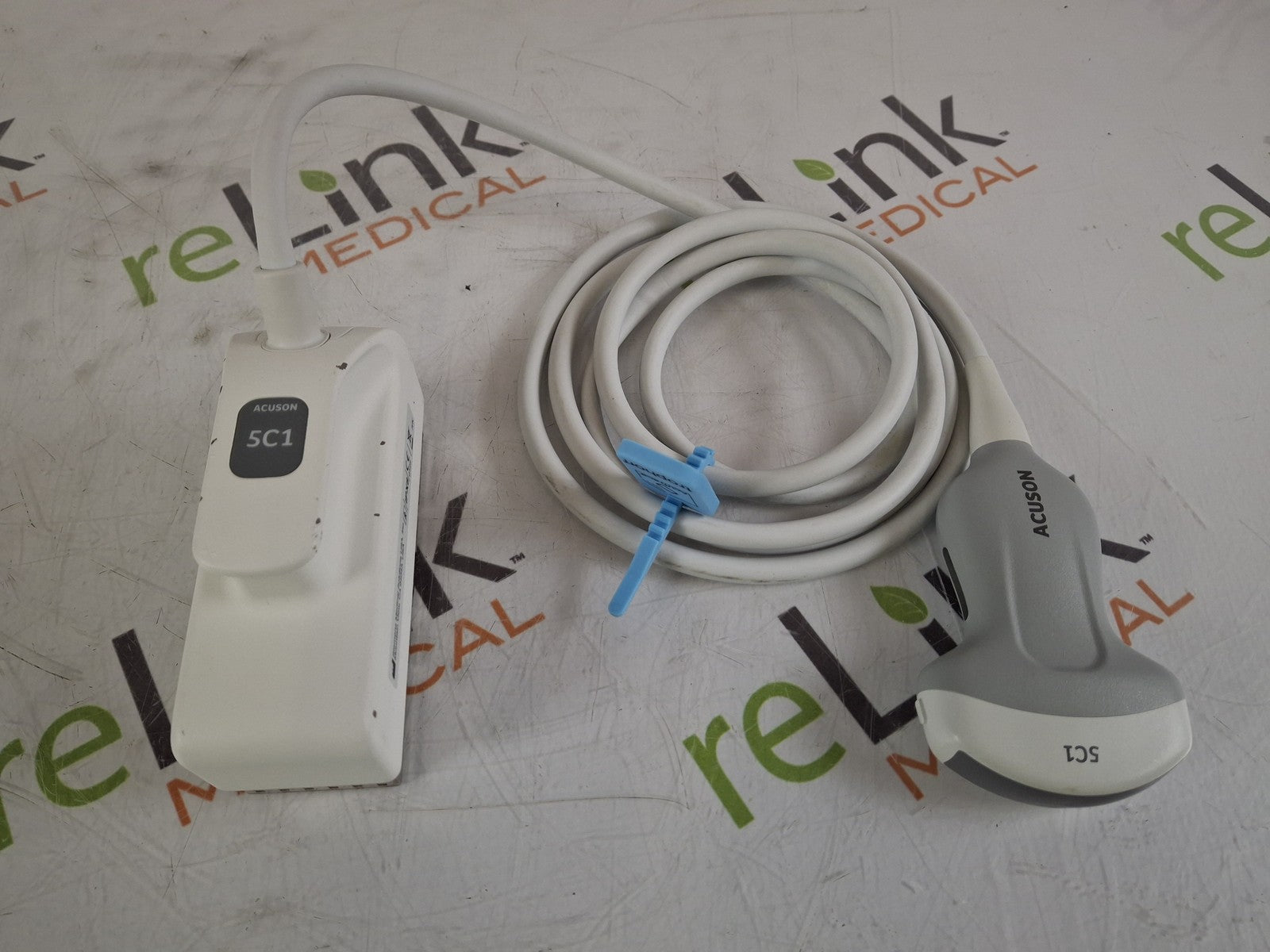 Siemens Acuson Healthineers 5C1 Ultrasound Transducer