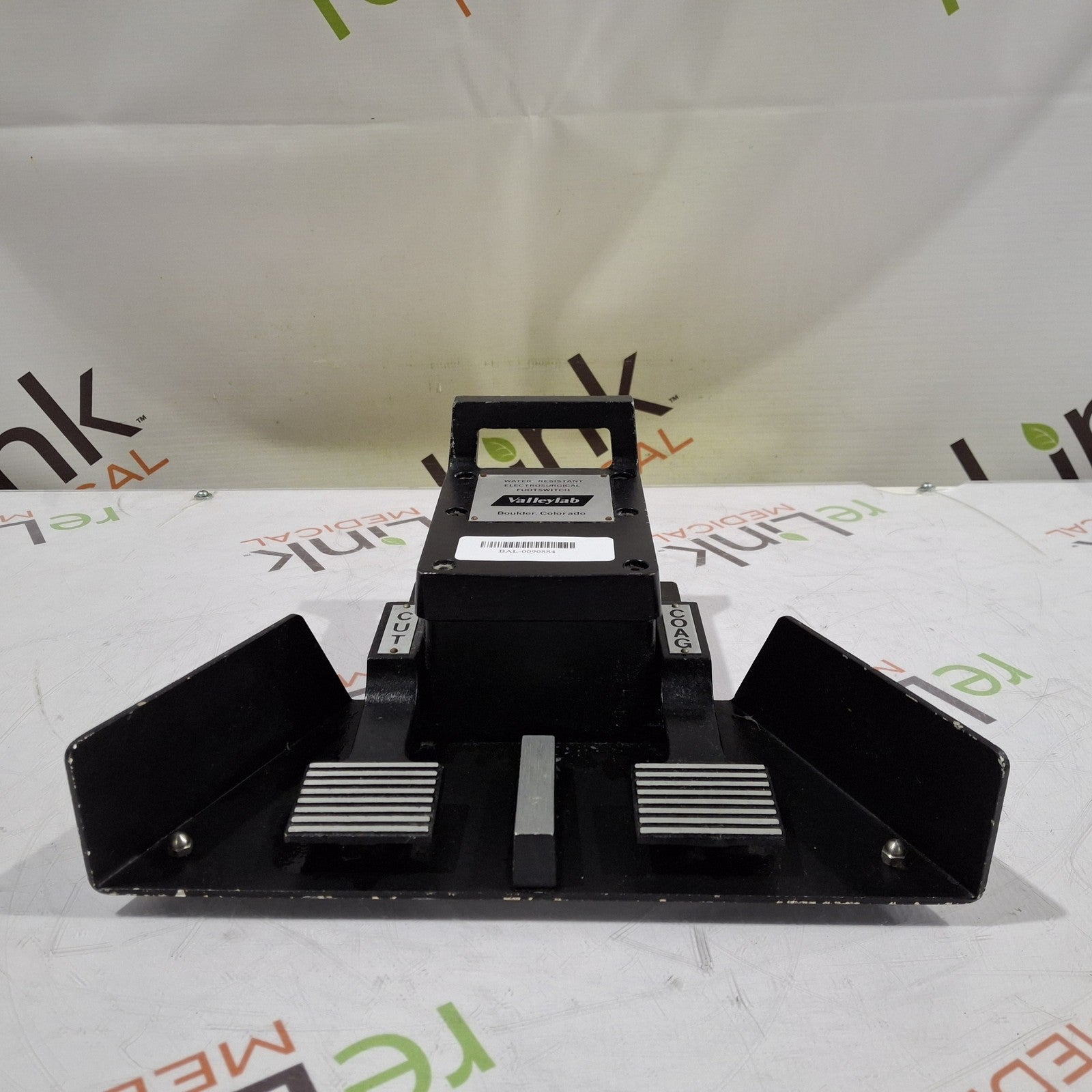 Valleylab E6008 Monopolar Electrosurgical Footswitch