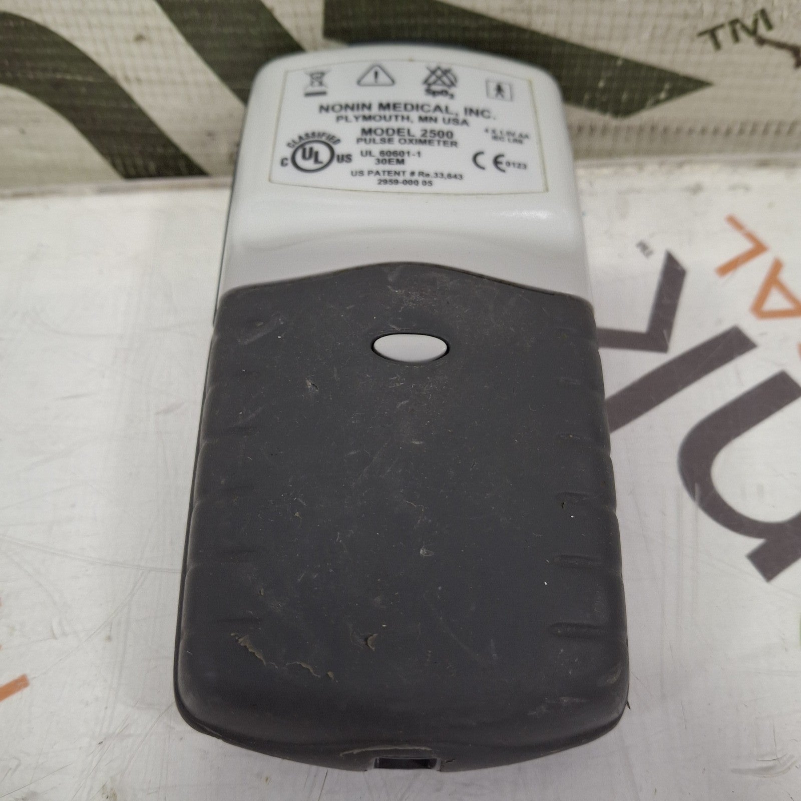 Nonin Medical 2500 Pulse OX
