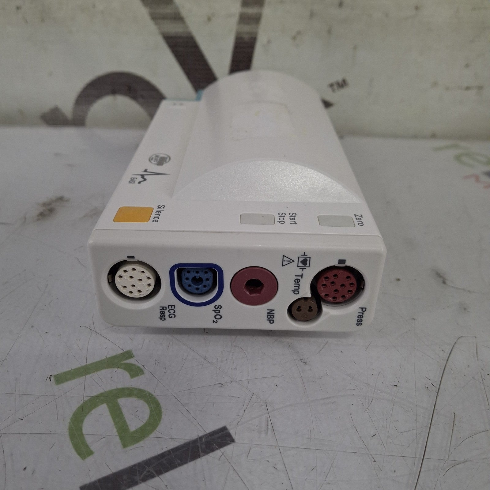 Philips M3001A-A02C06 OxiMax SpO2, NIBP, ECG, Temp, IBP MMS Module