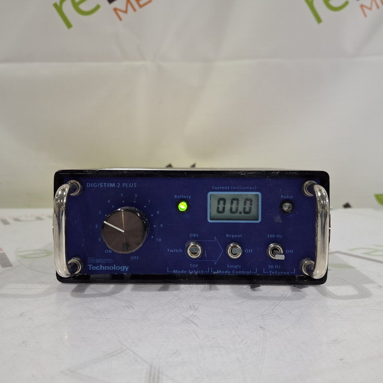 Neuro Technology DigiStim 2 Plus Nerve Stimulator