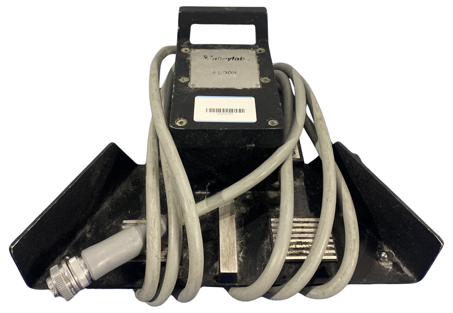 VALLEYLAB E6008 ELECTROSURGICAL FOOTSWITCH !