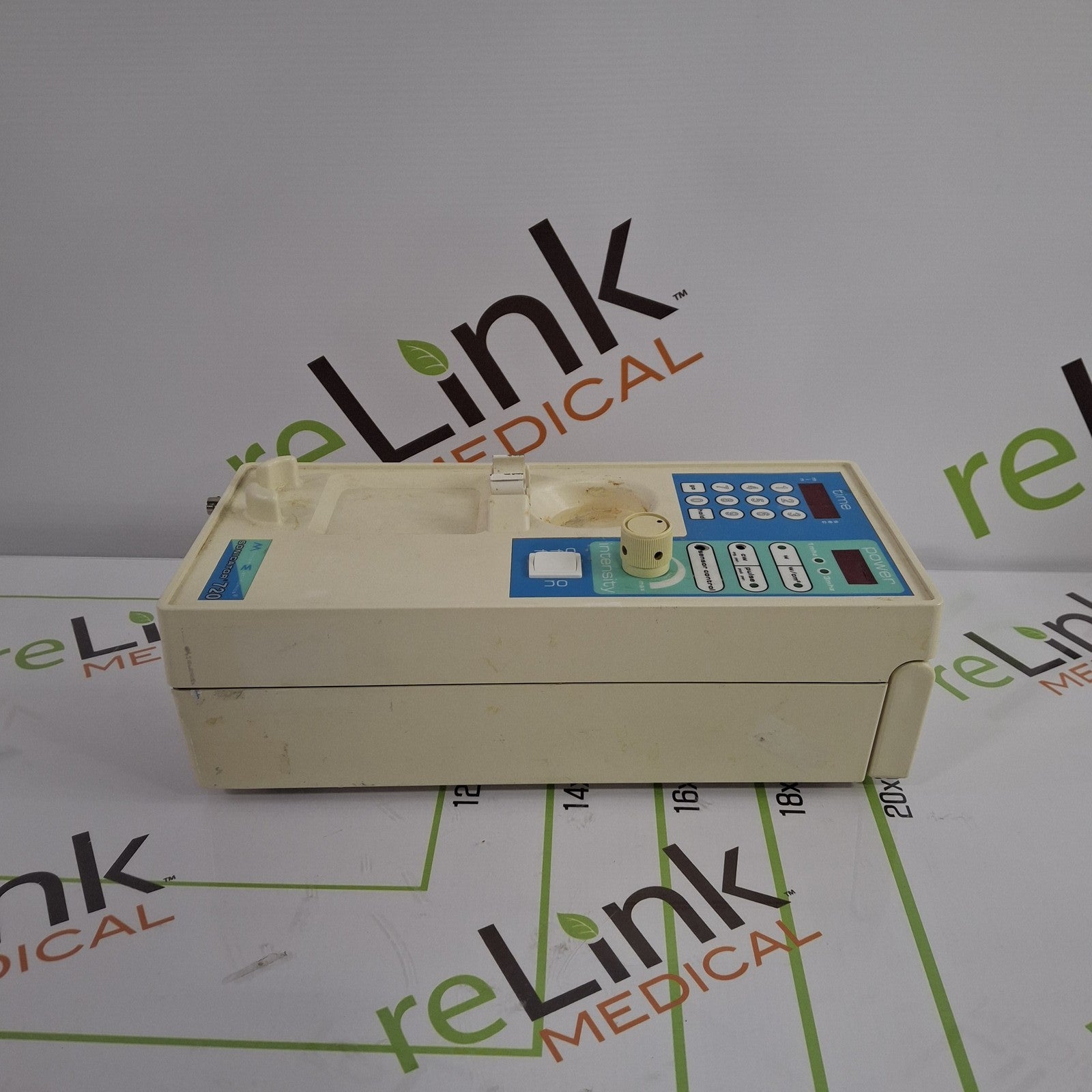 Mettler Electronics Sonicator 720 Ultrasound Therapy Unit
