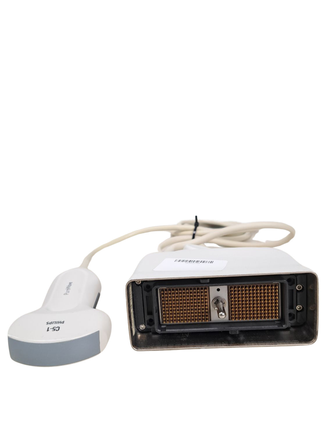 PHILIPS C5-1 ULTRASOUND TRANSDUCER PROBE