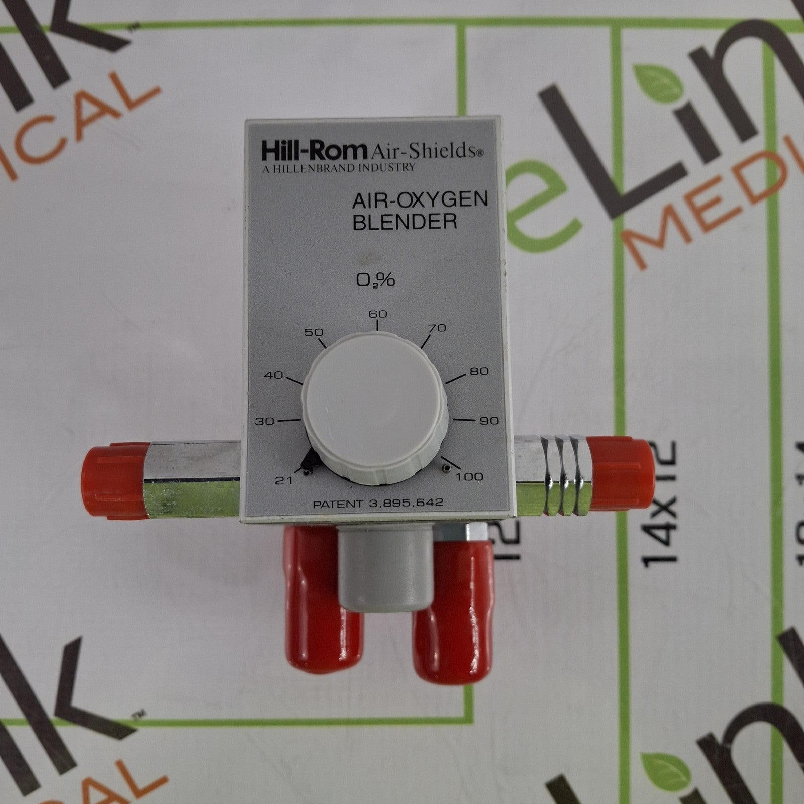 Hill-Rom 03800R Air-Oxygen Blender