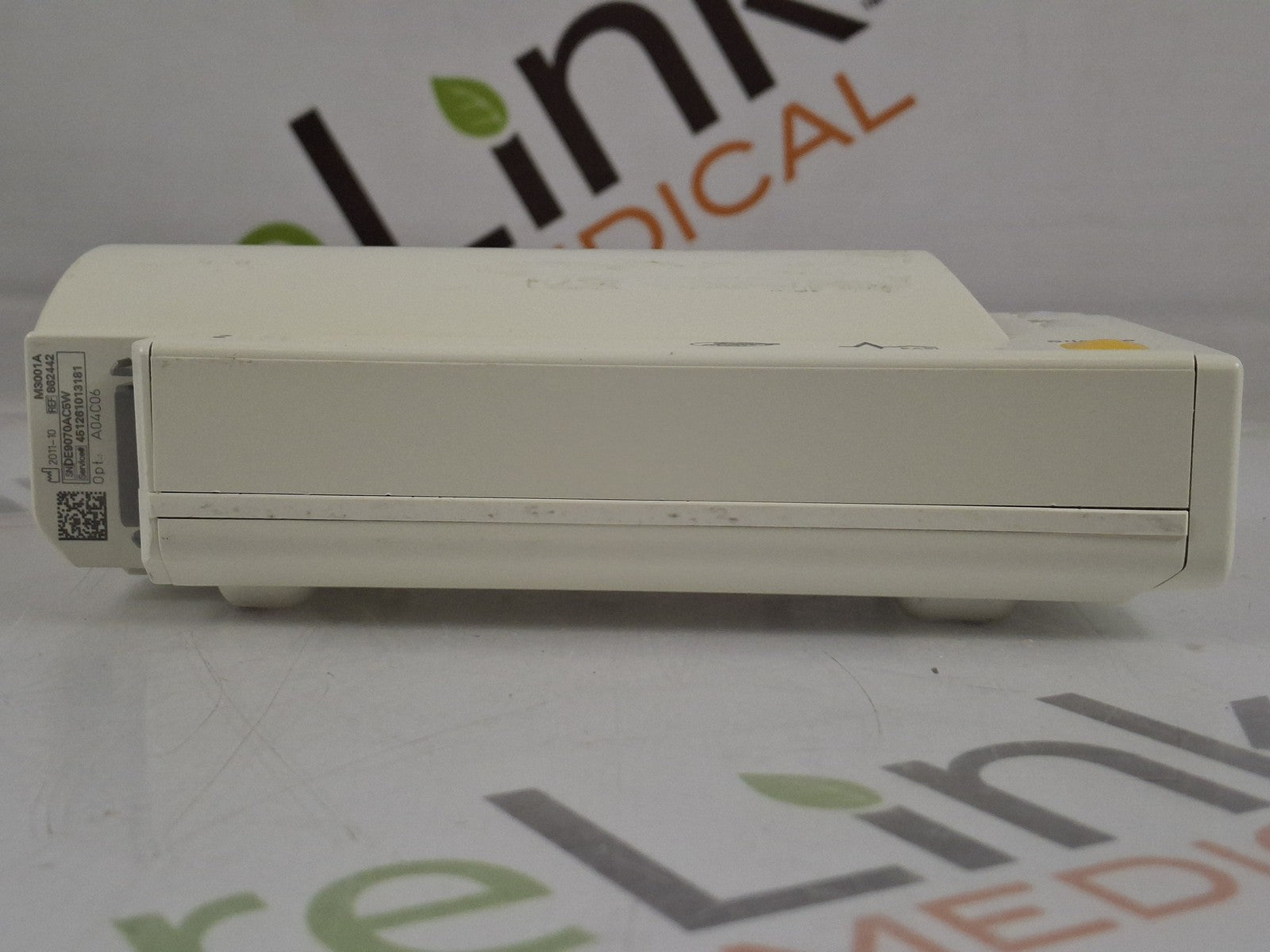 Philips M3001A-A04C06 OxiMax SpO2, NIBP, ECG, Temp, IBP MMS Module
