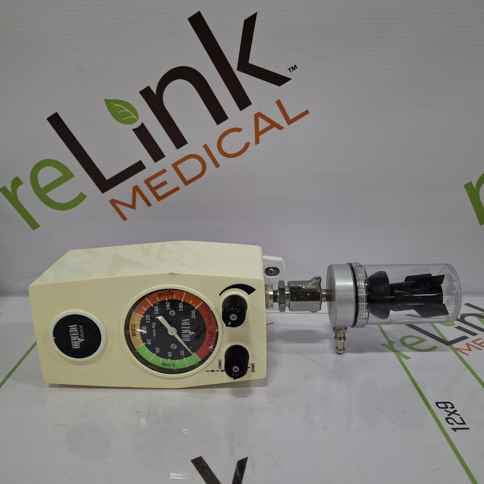 Ohmeda Medical 200 Intermittent Suction Unit