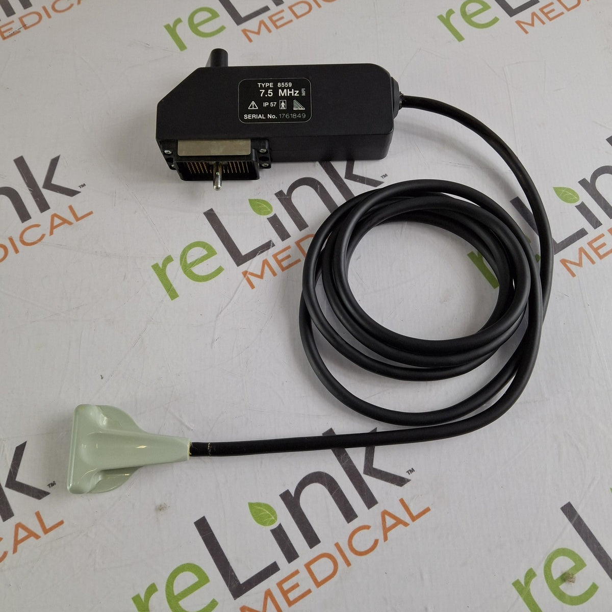 B-K Medical 8559 7.5 MHz Transducer