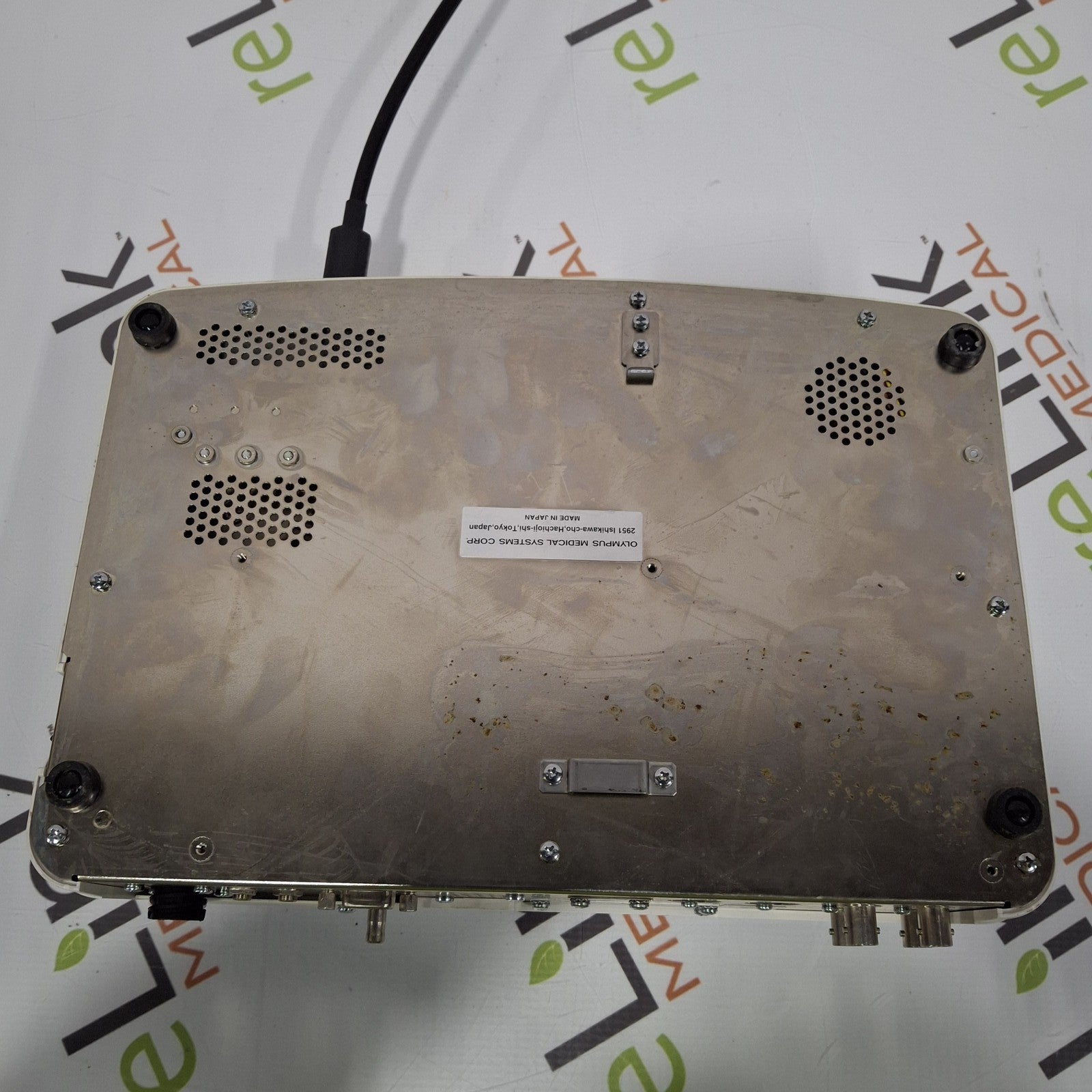 Olympus EU-C60 Endoscopic Ultrasound Processor