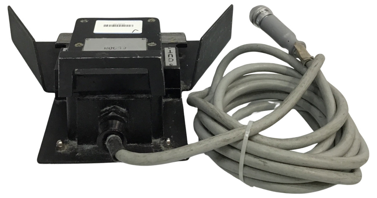 VALLEYLAB E6008 ELECTROSURGICAL FOOTSWITCH !