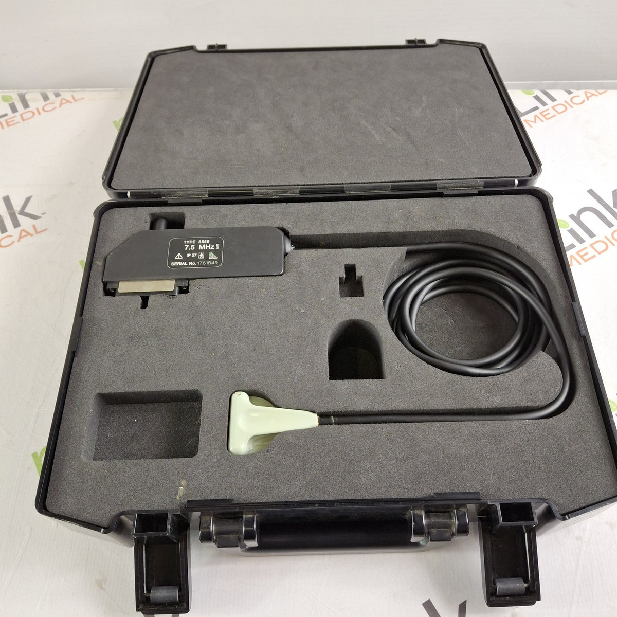 B-K Medical 8559 7.5 MHz Transducer