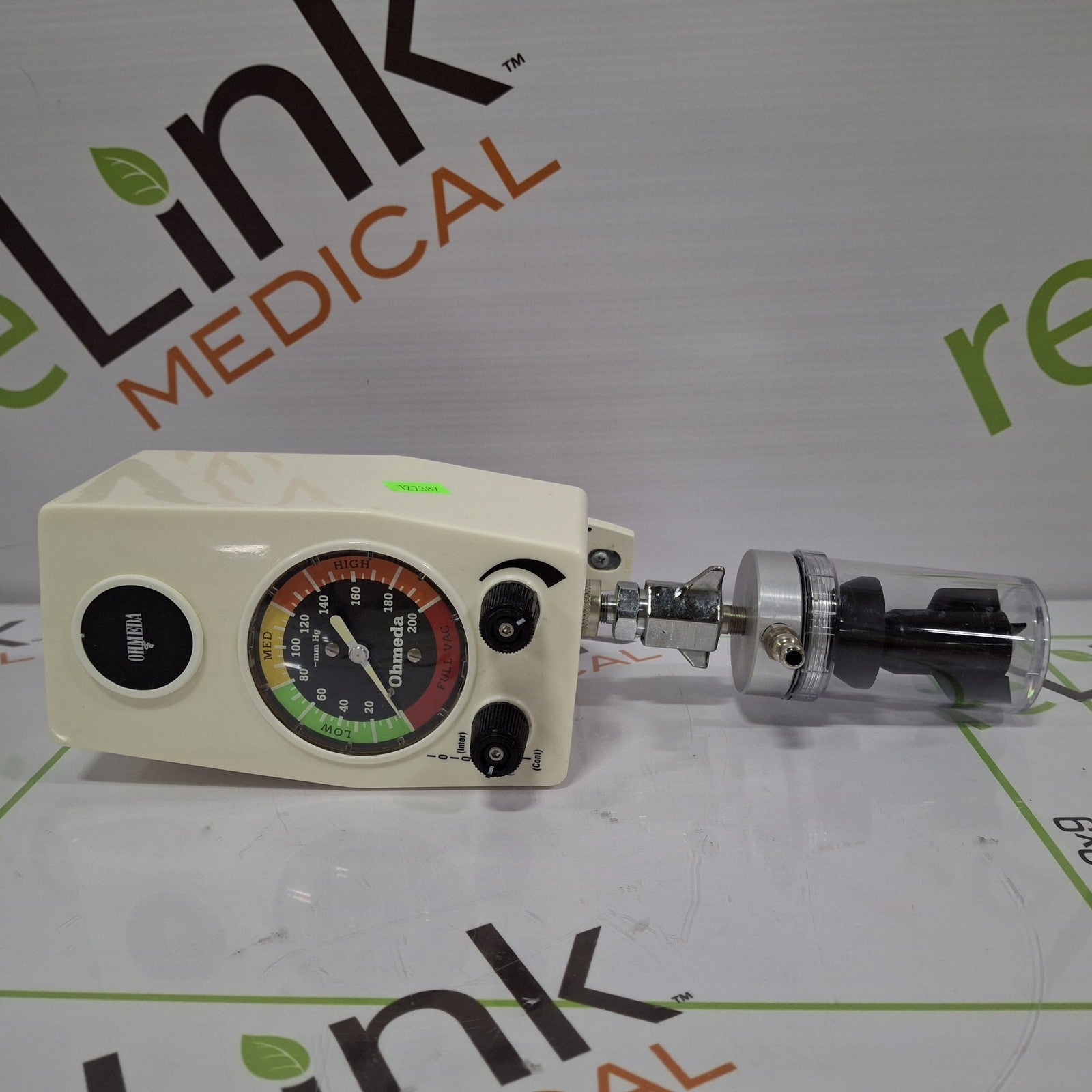 Ohmeda Medical 200 Intermittent Suction Unit
