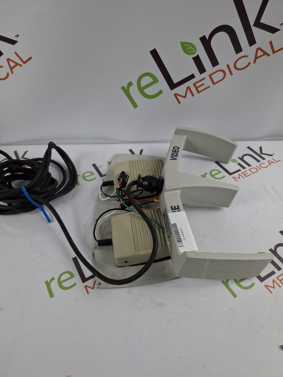 Aquiline 971-SWNOA Footswitch