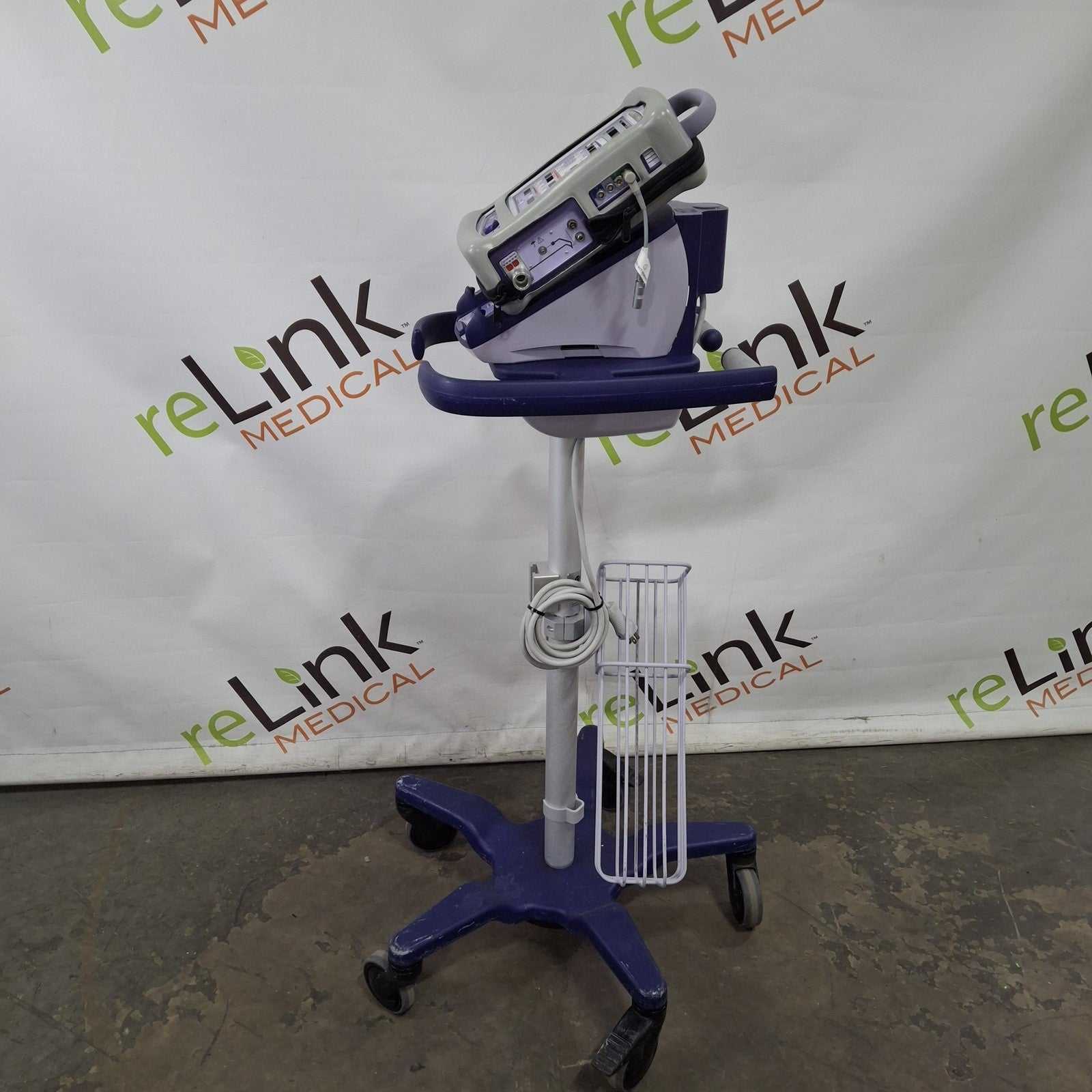 CareFusion Revel Transport Ventilator