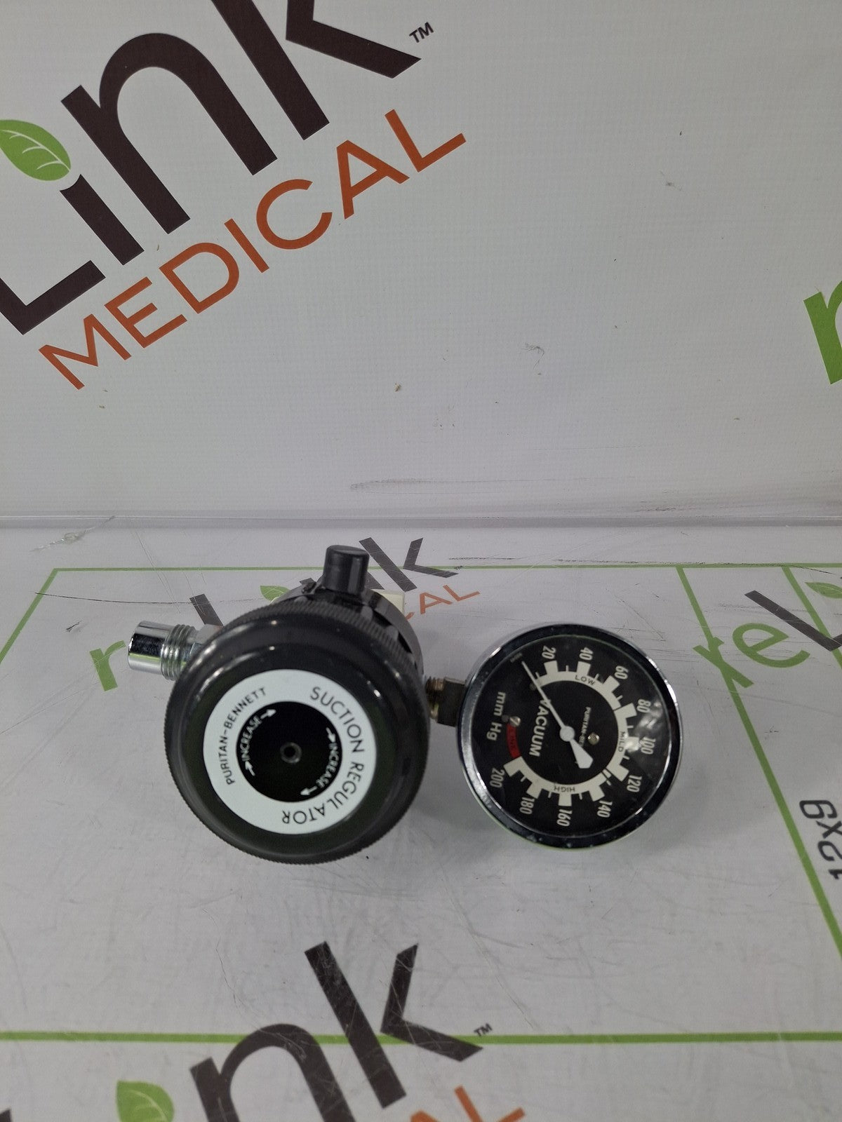 Puritan Bennett Vacuum Regulator