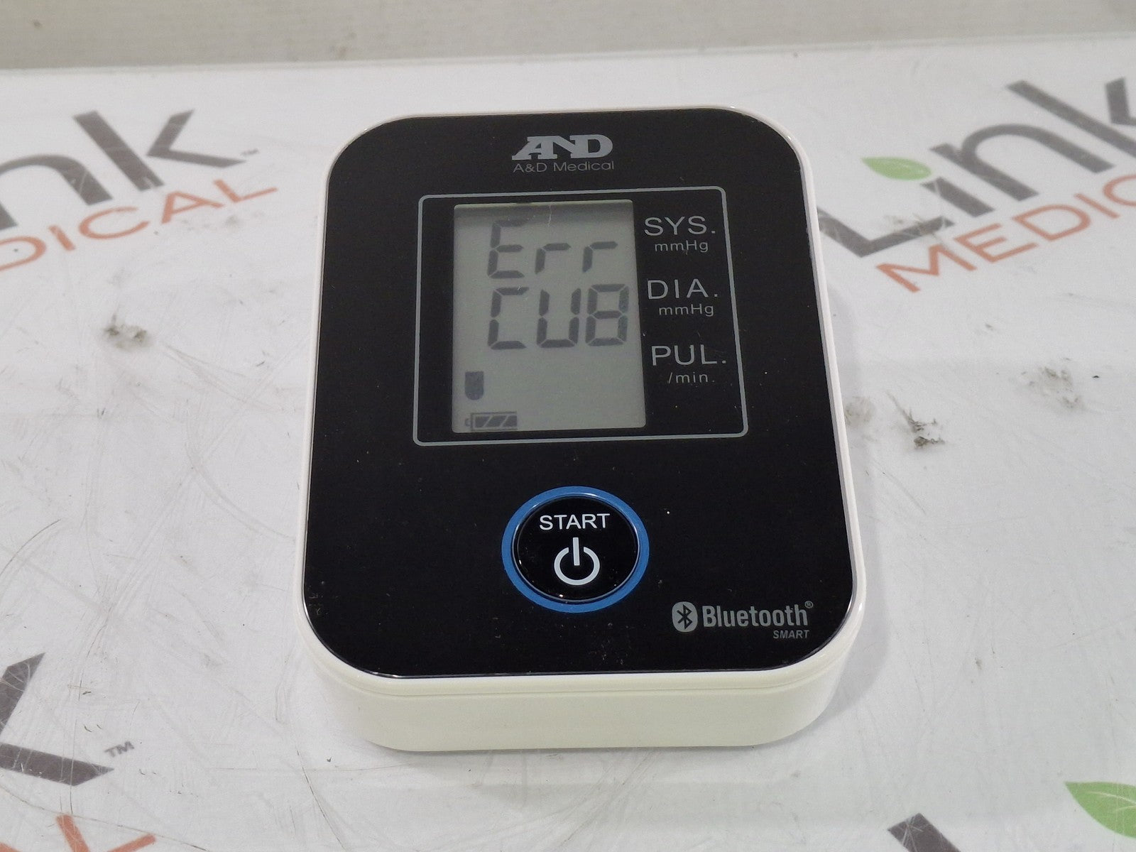 A&D UA-651BLE Digital Blood Pressure Monitor